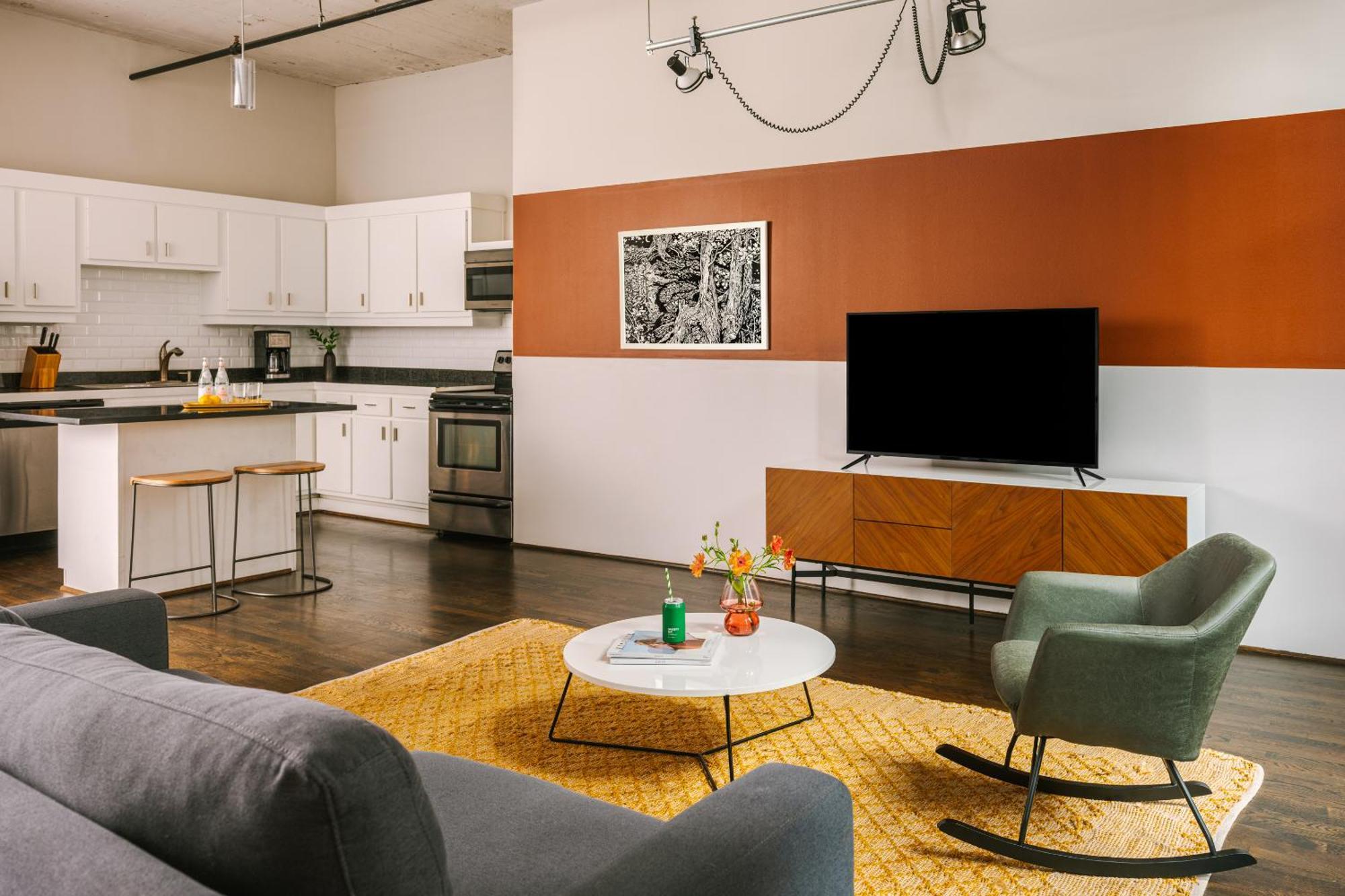 Reside Downtown, A Wyndham Houston